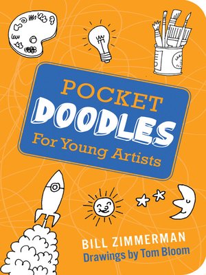 cover image of Pocketdoodles for Young Artists